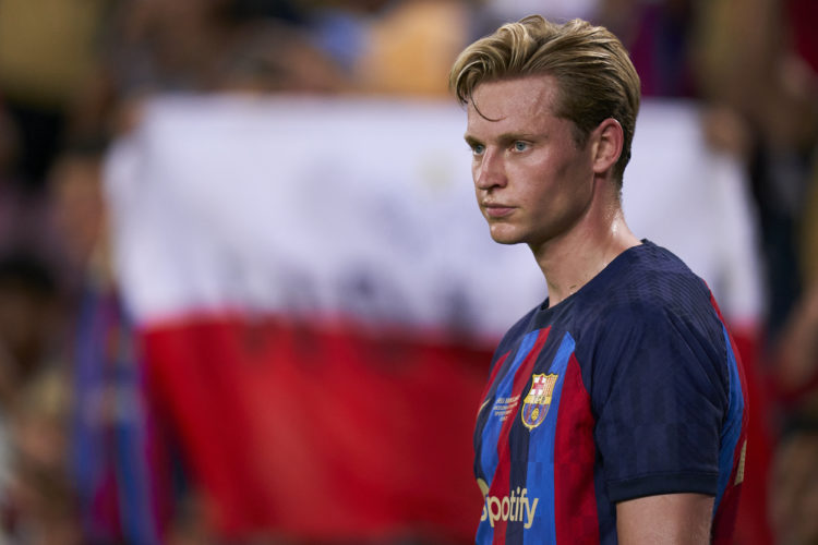 Photo by Pedro Salado/Quality Sport Images/Getty Images