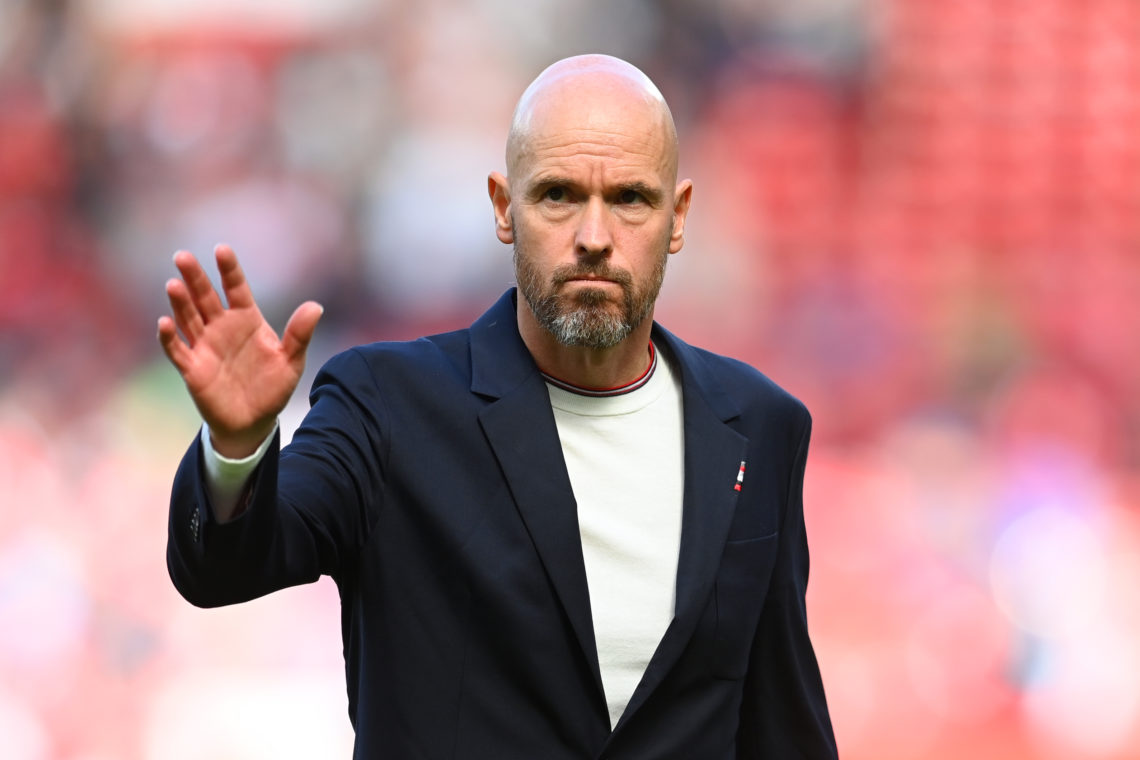 Three things we learned about Erik ten Hag from Manchester United’s opening game