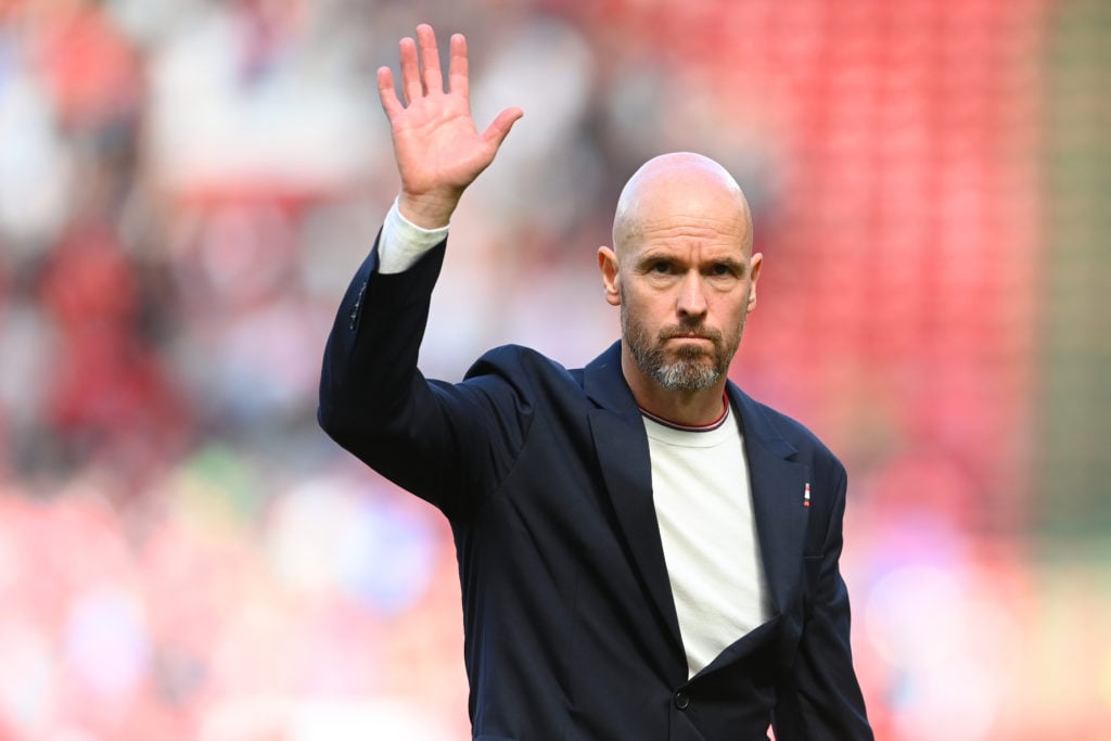 Manchester United v Brighton & Hove Albion - Premier League