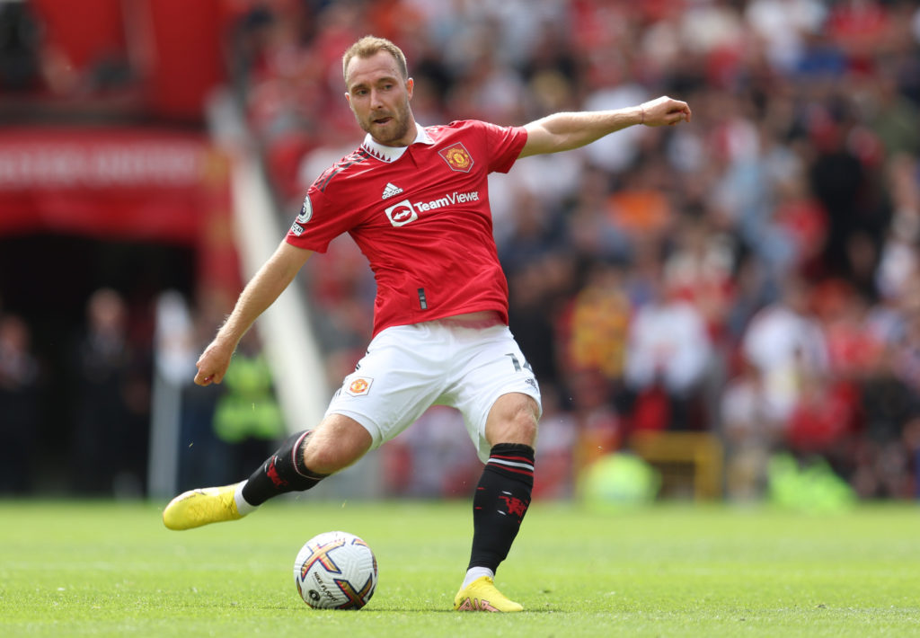 Manchester United v Brighton & Hove Albion - Premier League