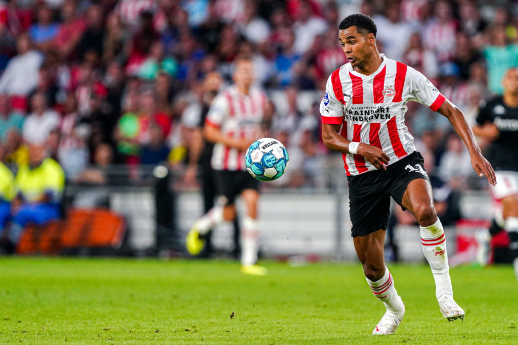 PSV Eindhoven v AS Monaco - UEFA Champions League Third Qualifying Round Second Leg