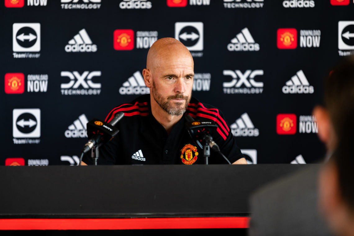 Erik ten Hag press conference: Martial still out injured and will miss Leicester clash