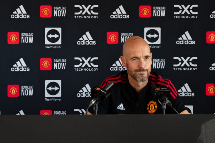 Photo by Ash Donelon/Manchester United via Getty Images
