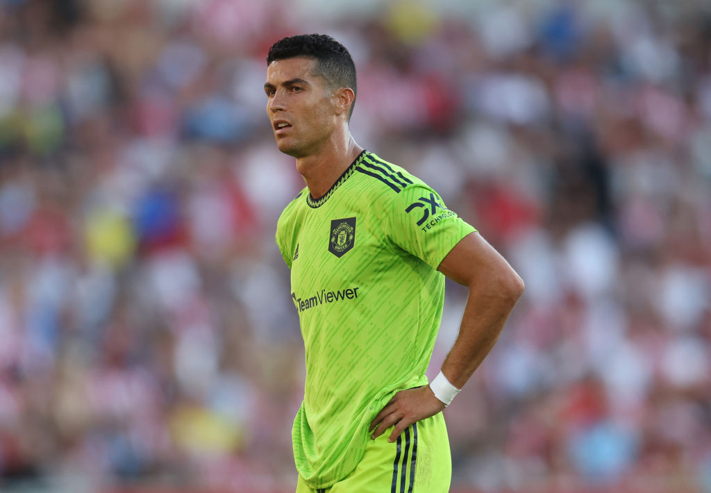 Brentford FC v Manchester United - Premier League