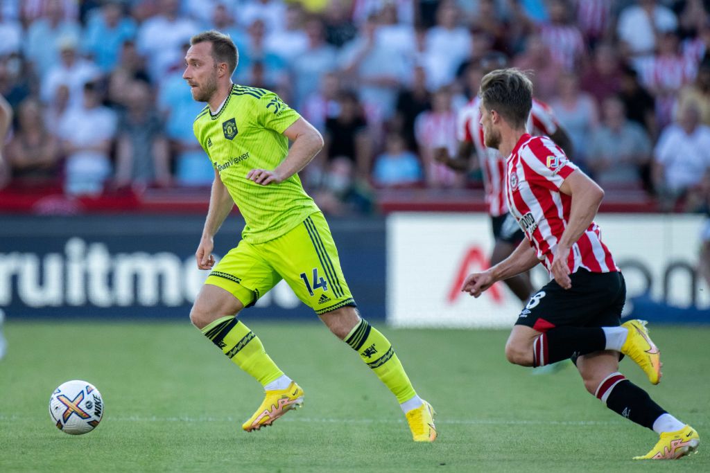 Brentford FC v Manchester United - Premier League