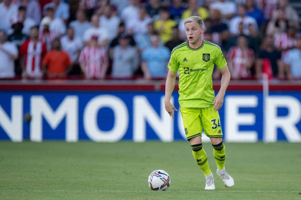 Brentford FC v Manchester United - Premier League