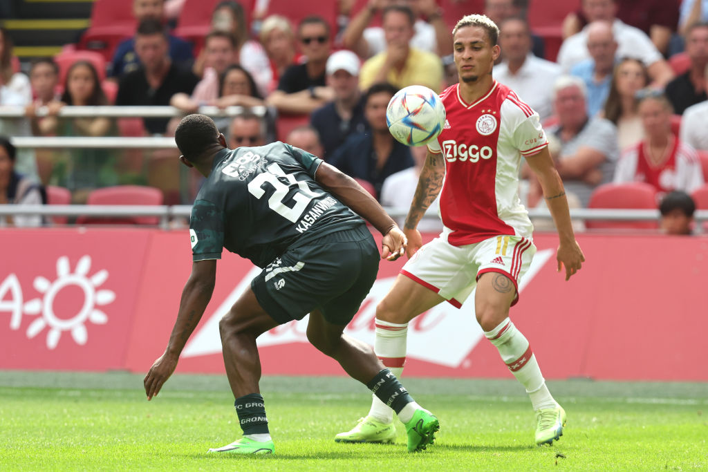 Ajax v FC Groningen - Dutch Eredivisie