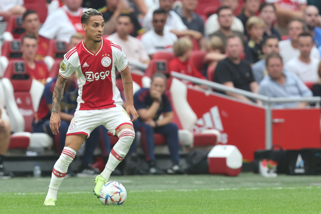 Ajax v FC Groningen - Dutch Eredivisie