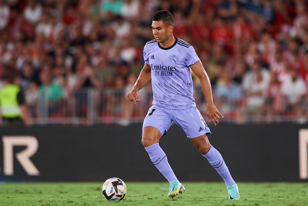 UD Almeria v Real Madrid CF - LaLiga Santander