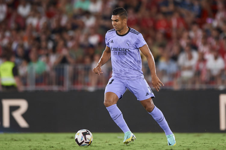 ‘Wants to leave’: Ancelotti now confirms Casemiro wants Manchester United move