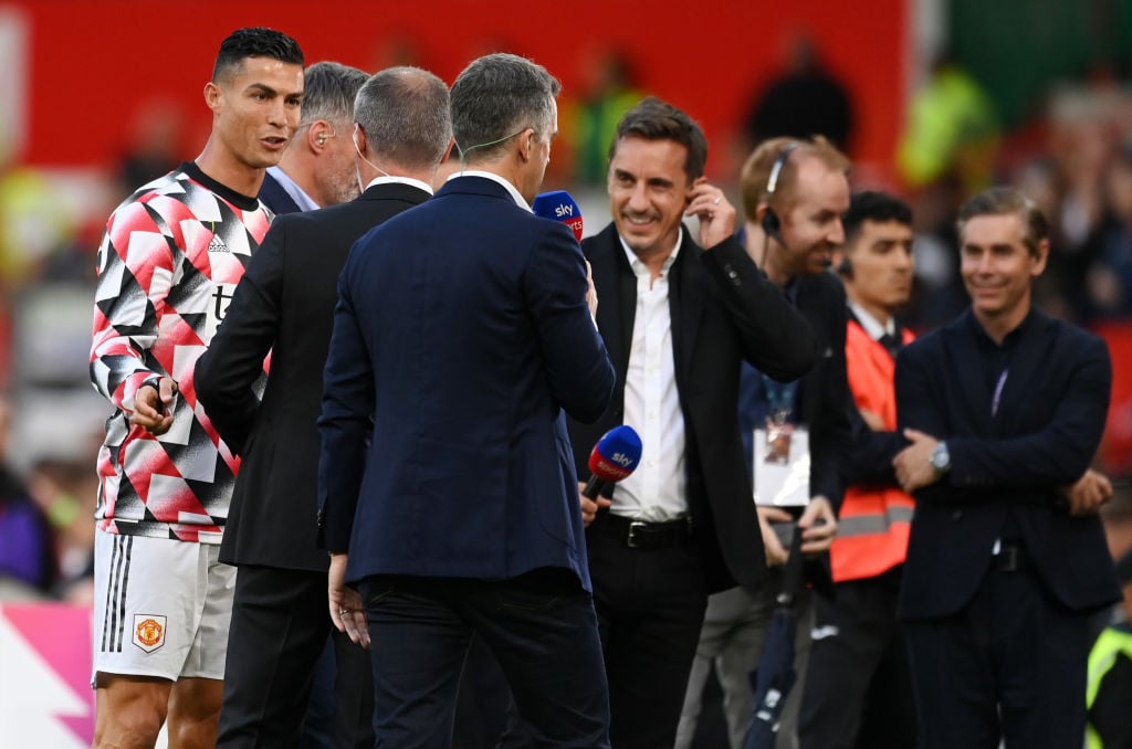 Manchester United v Liverpool FC - Premier League