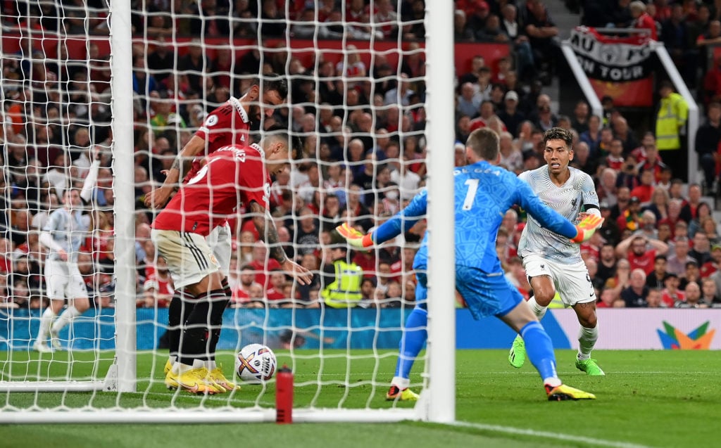 Manchester United v Liverpool FC - Premier League