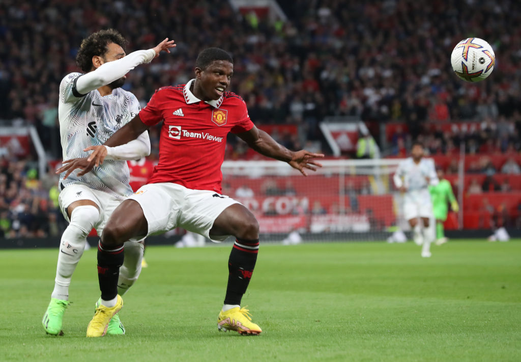 Manchester United v Liverpool FC - Premier League