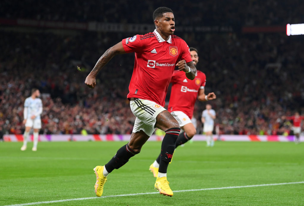 Manchester United v Liverpool FC - Premier League