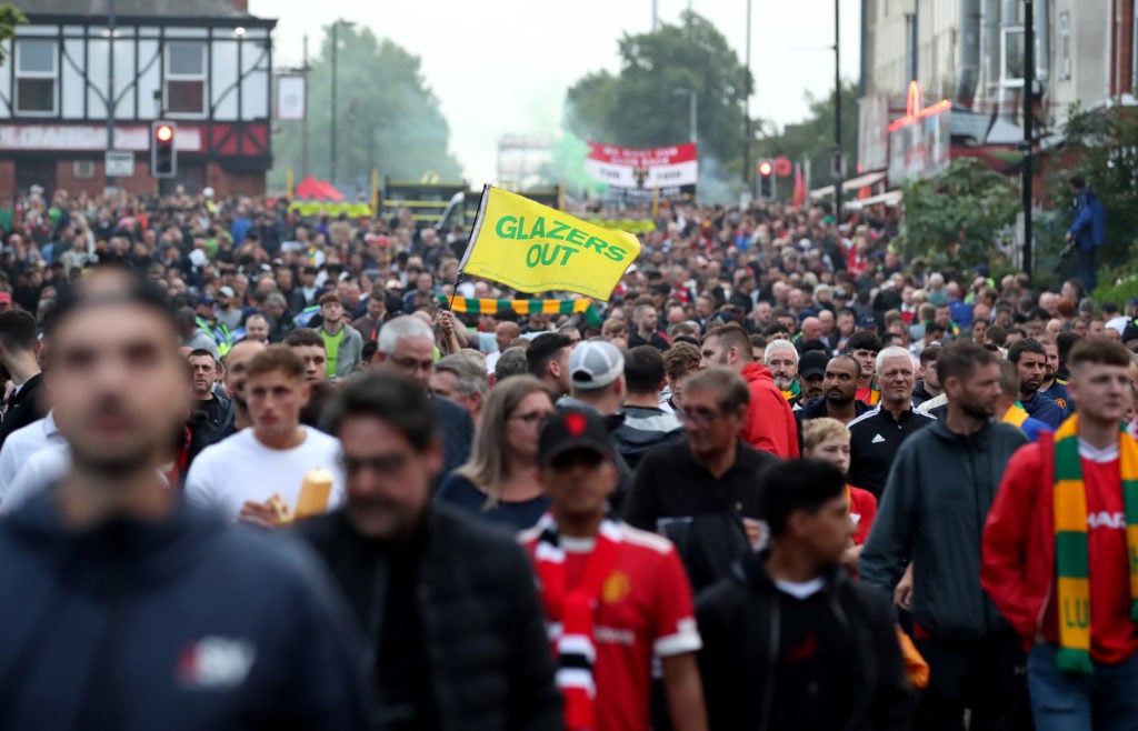 Manchester United v Liverpool FC - Premier League