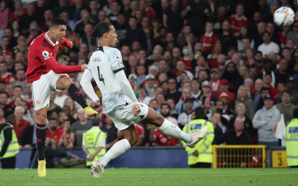 Manchester United v Liverpool FC - Premier League