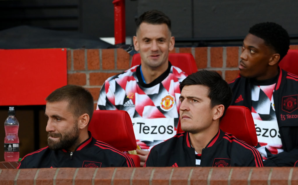 Manchester United v Liverpool FC - Premier League