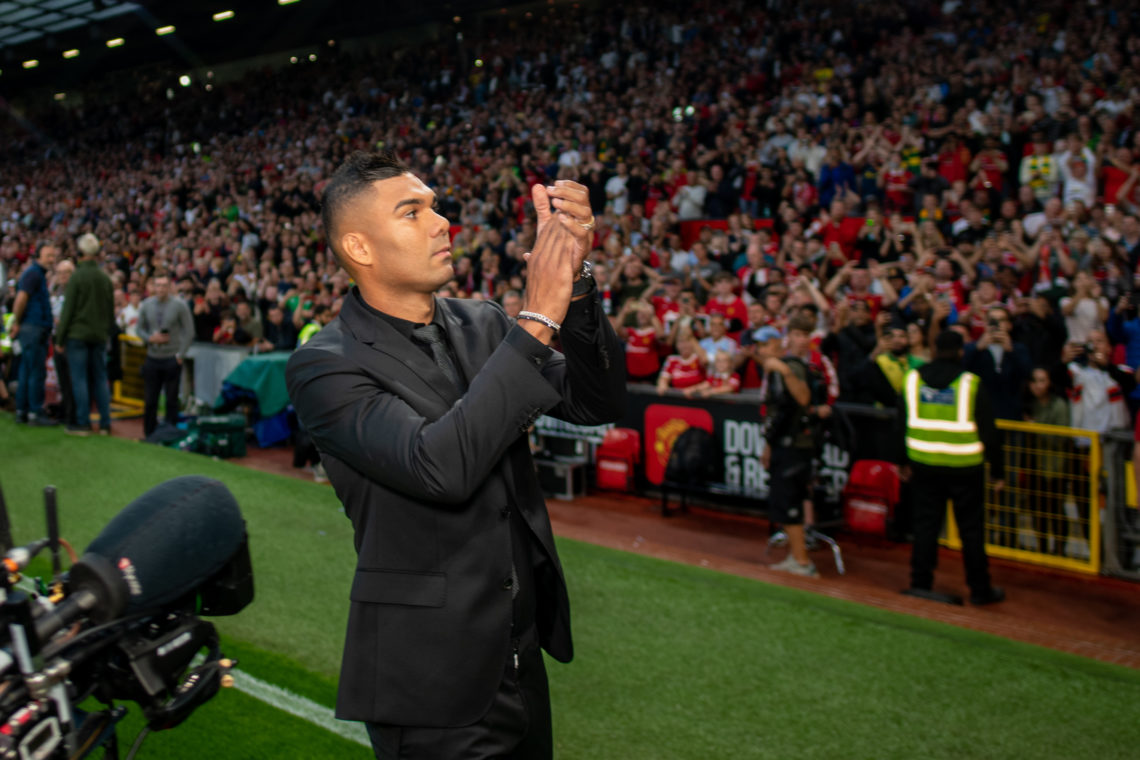 Photo by Ash Donelon/Manchester United via Getty Images
