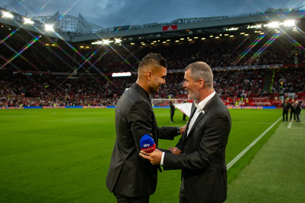 Manchester United v Liverpool FC - Premier League