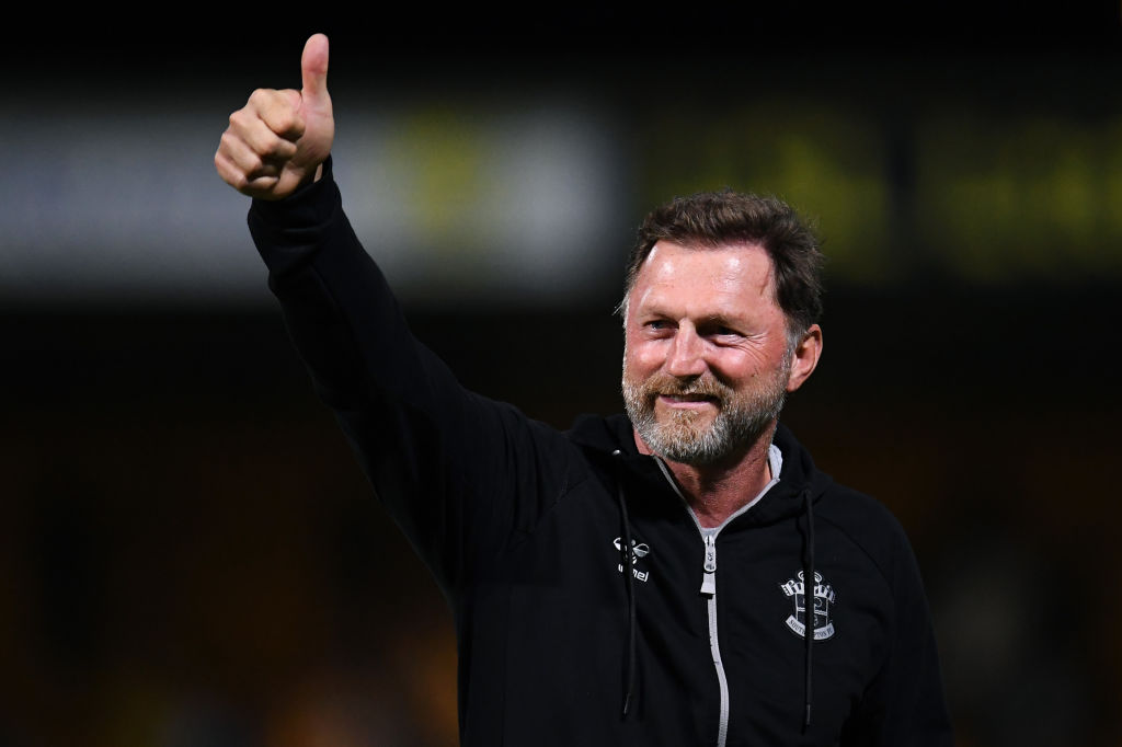 Cambridge United v Southampton - Carabao Cup Second Round