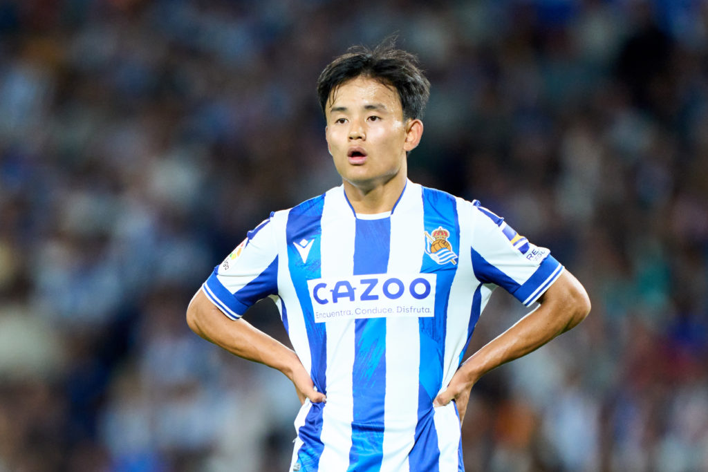 Real Sociedad v FC Barcelona - LaLiga Santander