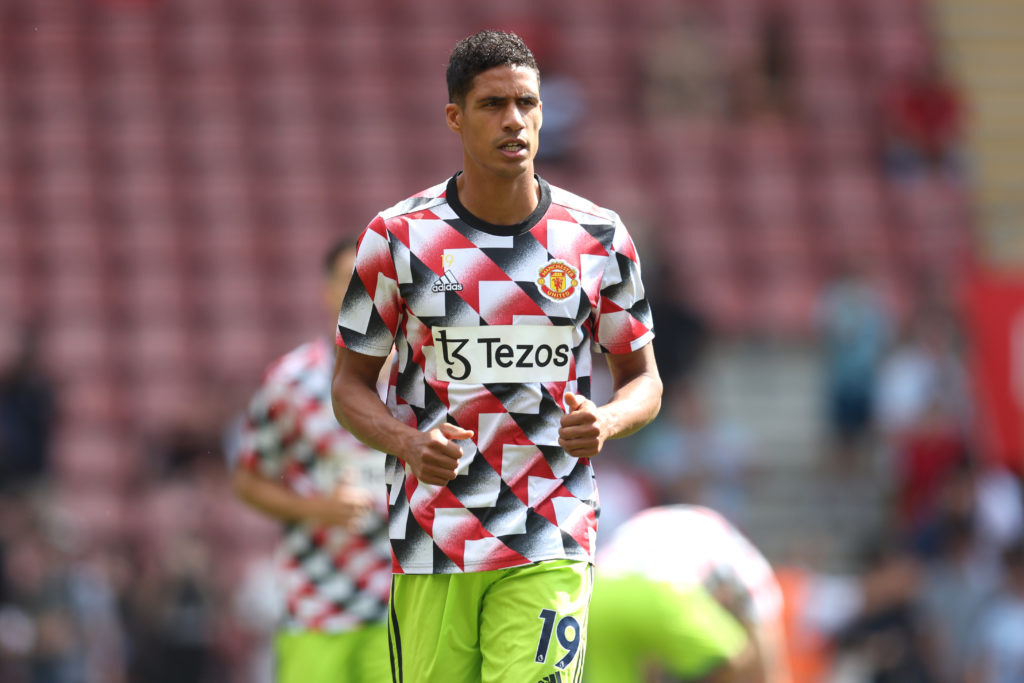 Southampton FC v Manchester United - Premier League