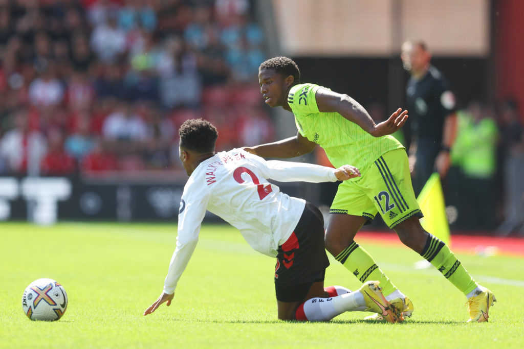 Southampton FC v Manchester United - Premier League