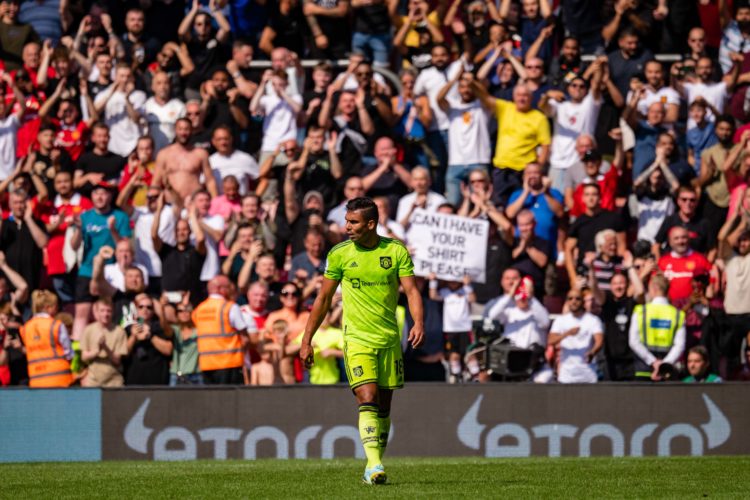 Photo by Ash Donelon/Manchester United via Getty Images