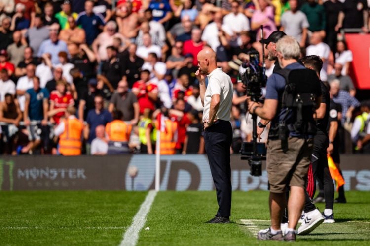 Photo by Ash Donelon/Manchester United via Getty Images