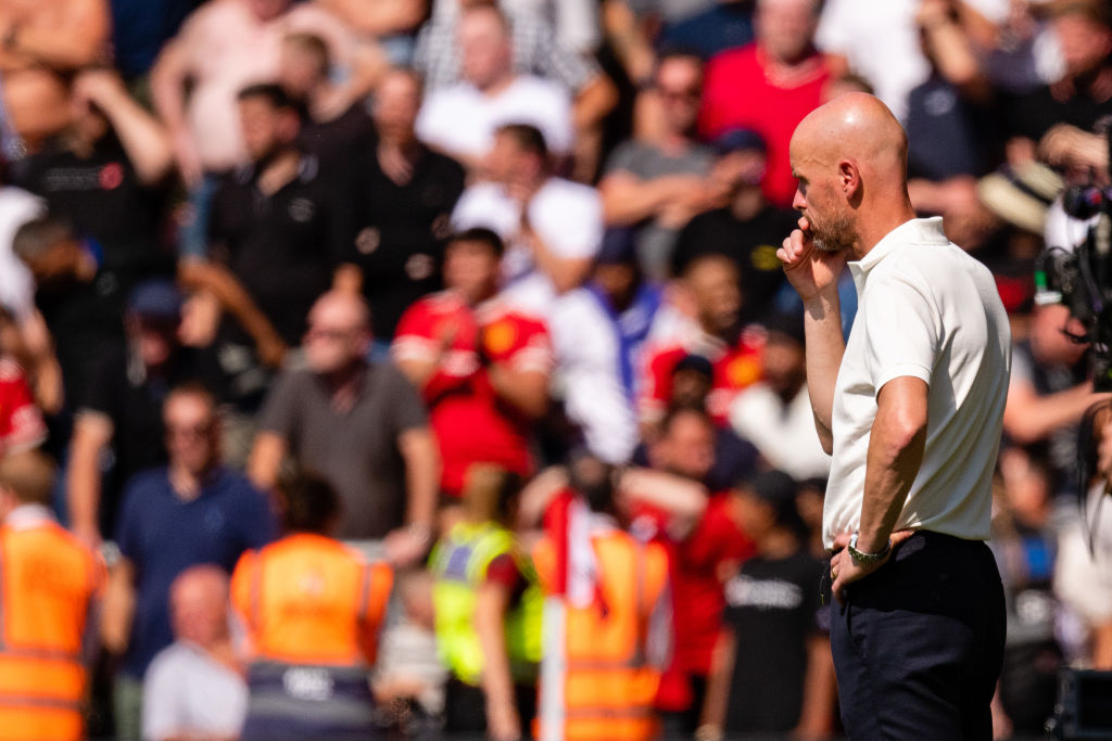 Southampton FC v Manchester United - Premier League