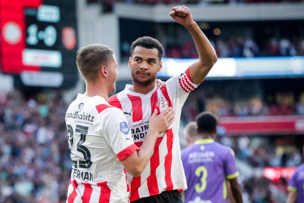PSV v FC Volendam - Dutch Eredivisie