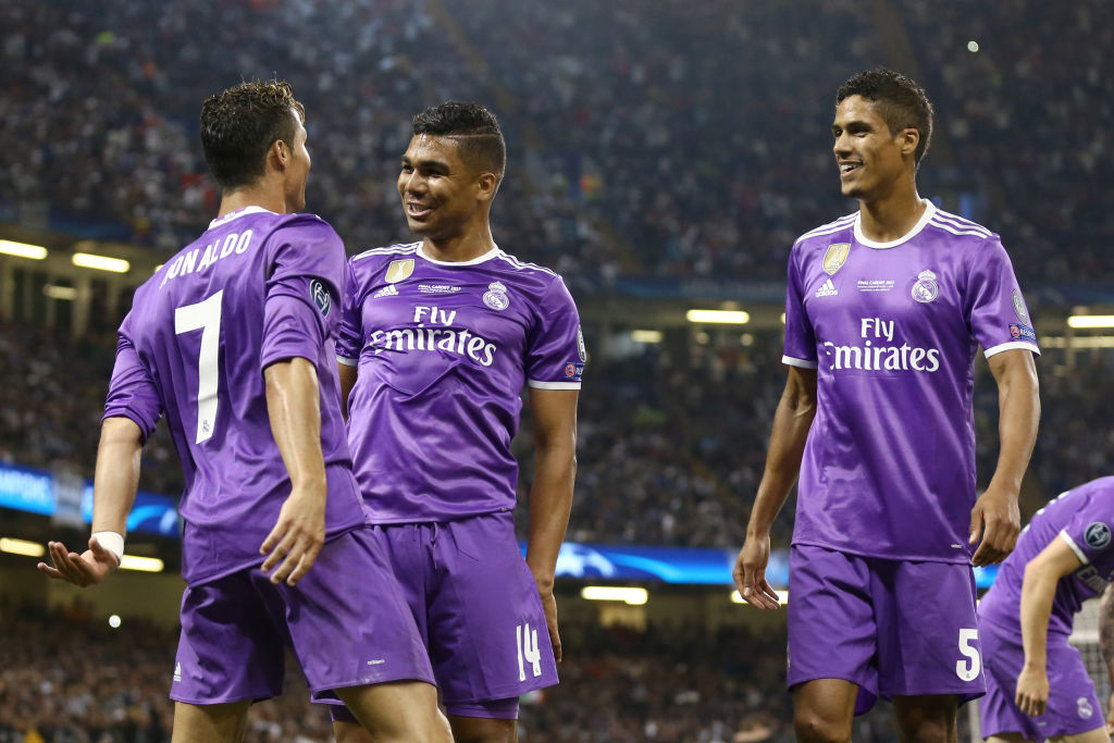 Juventus v Real Madrid - UEFA Champions League Final