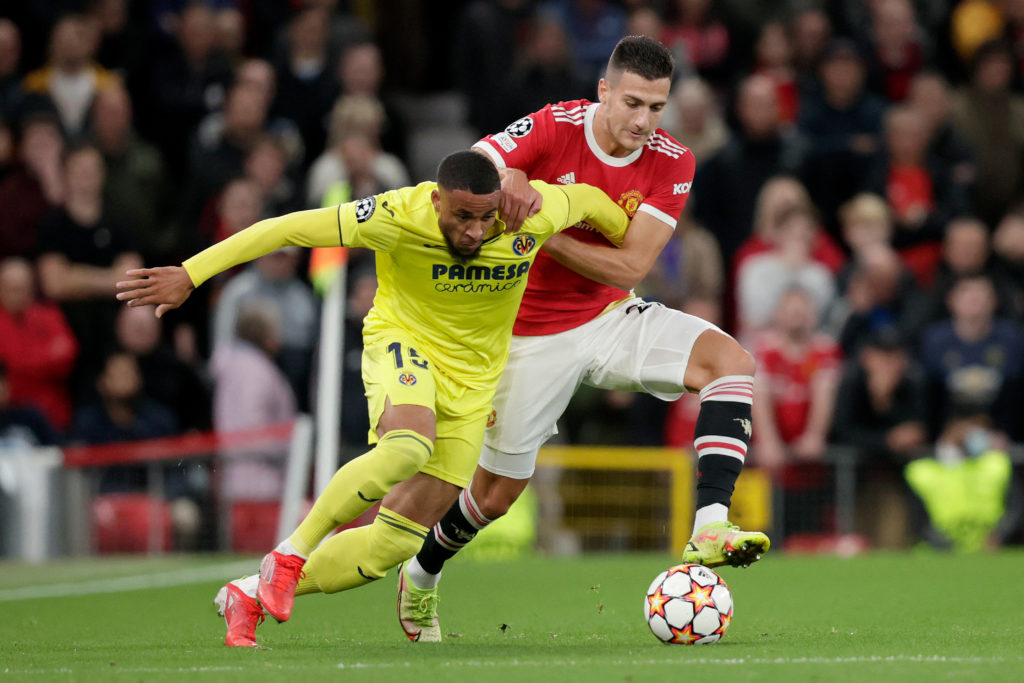 Manchester United v Villarreal - UEFA Champions League