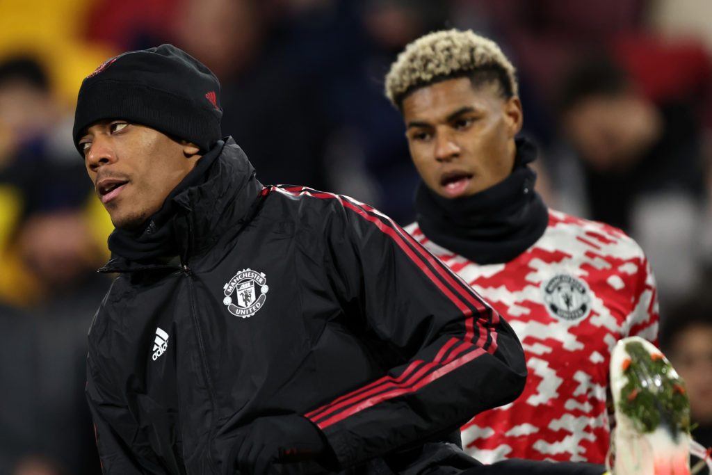 Brentford v Manchester United - Premier League