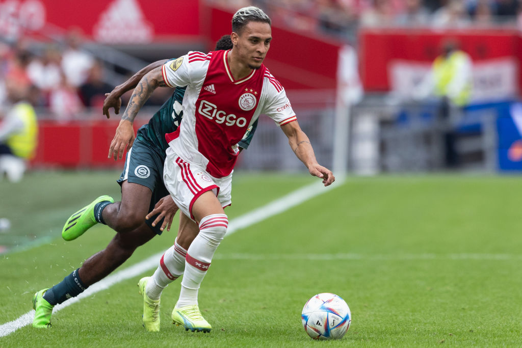AFC Ajax v FC Groningen - Dutch Eredivisie