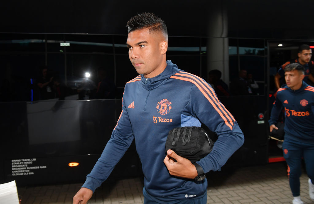 Leicester City v Manchester United - Premier League