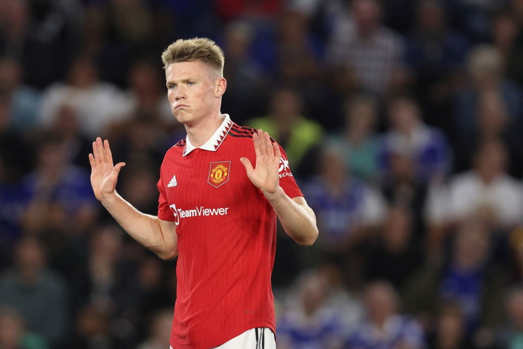 Leeds postponement means Scott McTominay can't be suspended vs City