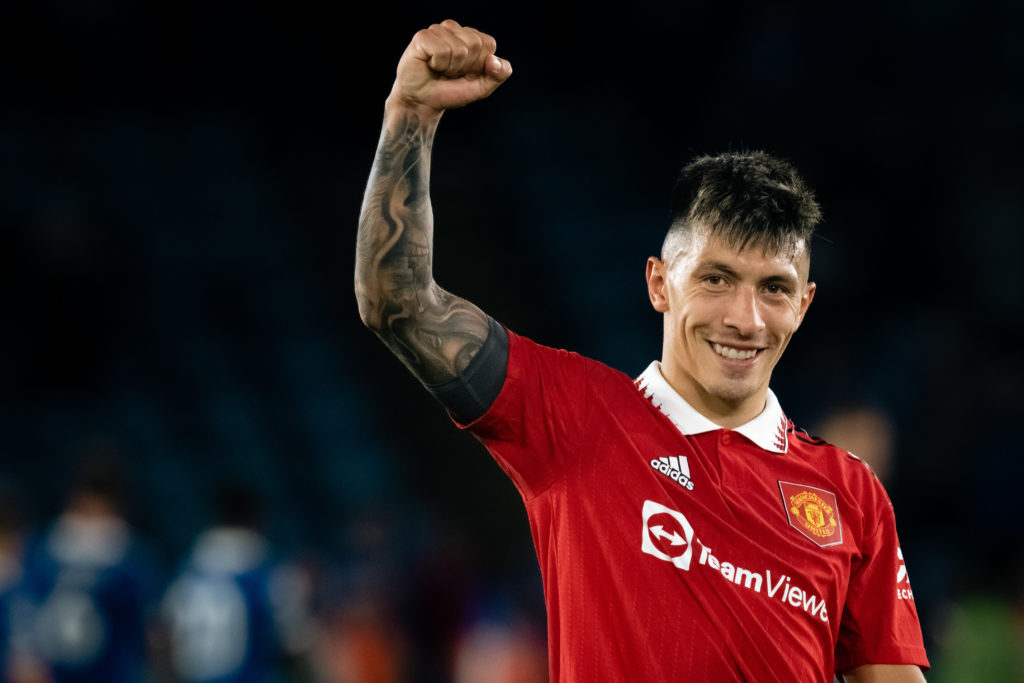 Leicester City v Manchester United - Premier League