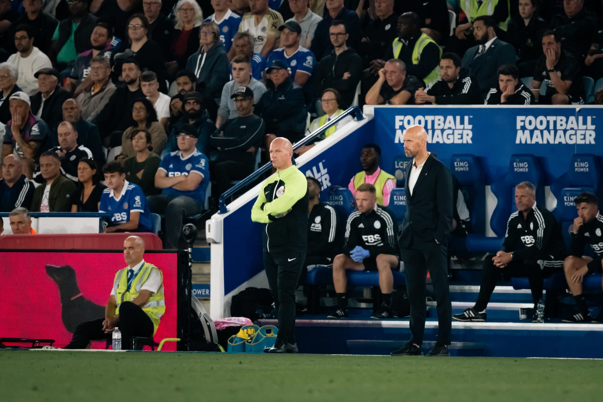 Erik Ten Hag Was The Key Voice Behind United Selling Garner To Everton