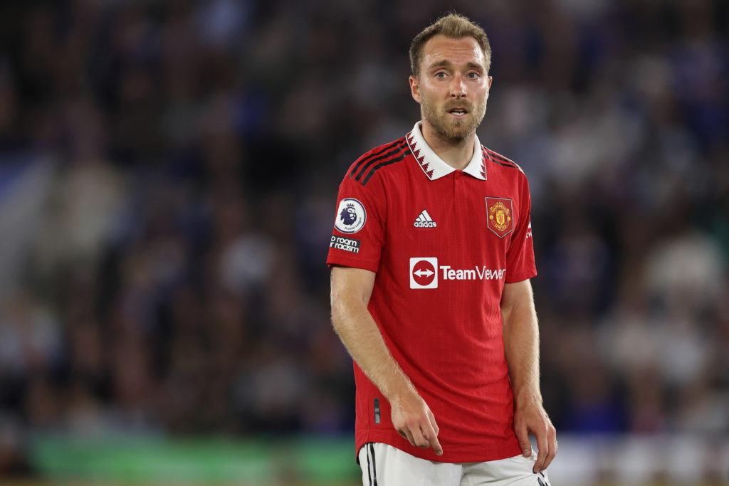 Leicester City v Manchester United - Premier League