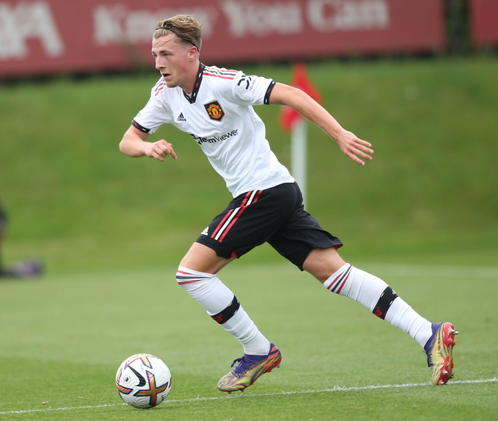 Liverpool U21 v Manchester United U21 - Premier League 2