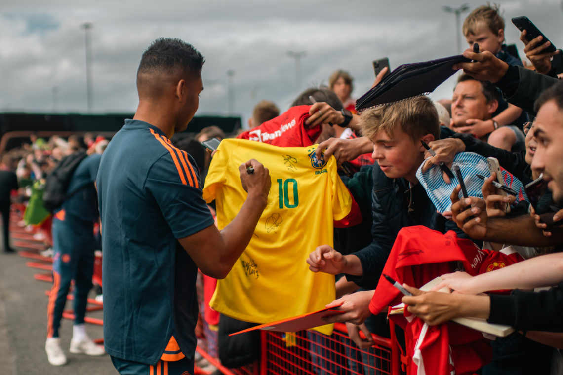 Photo by Ash Donelon/Manchester United via Getty Images