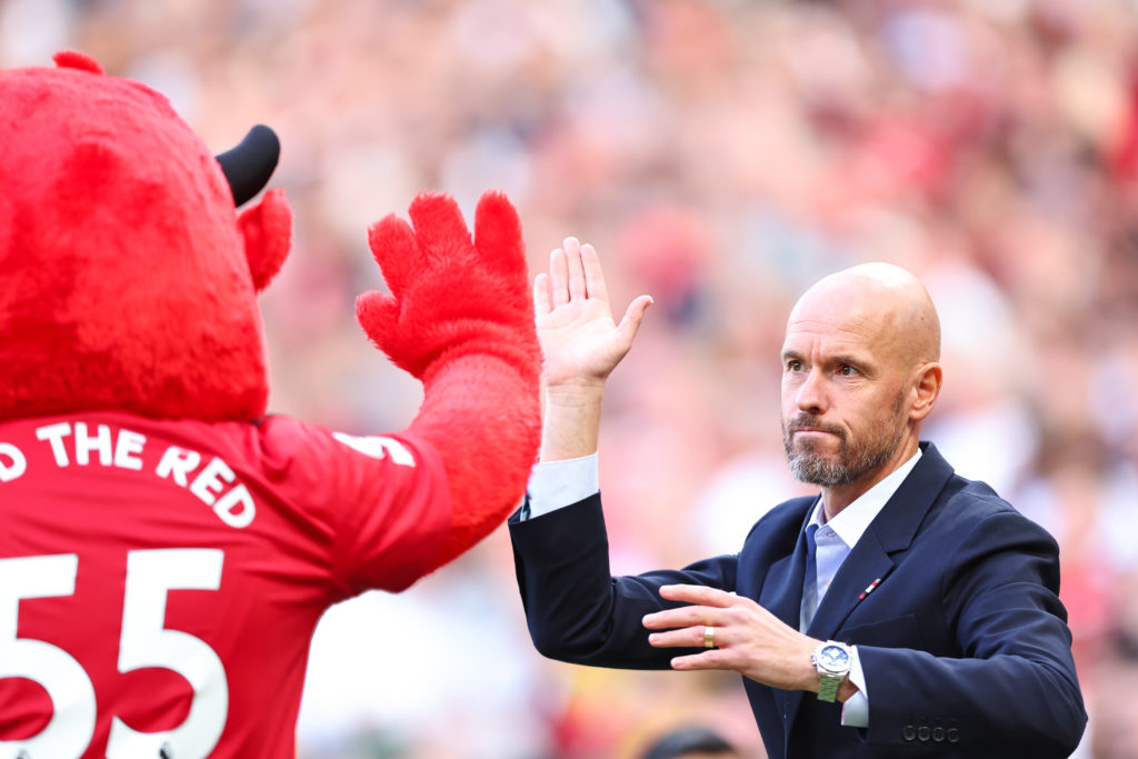 Manchester United v Arsenal FC - Premier League
