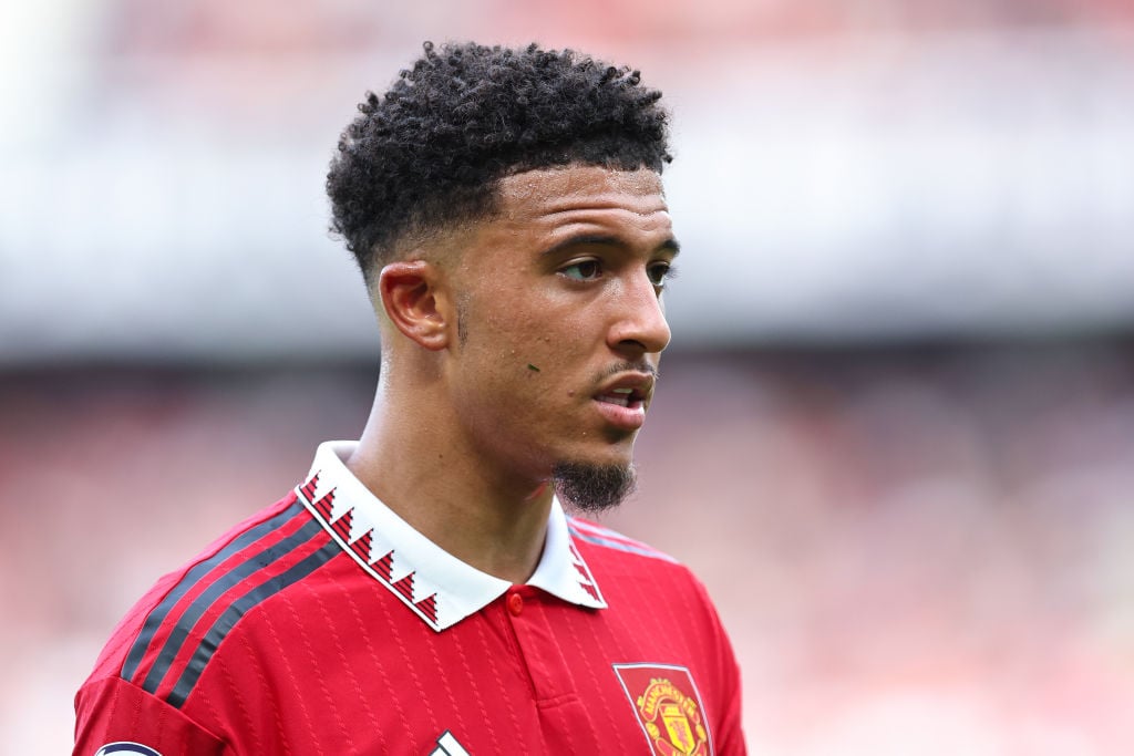 Rio Ferdinand claims Jadon Sancho is better suited to international football than Premier League