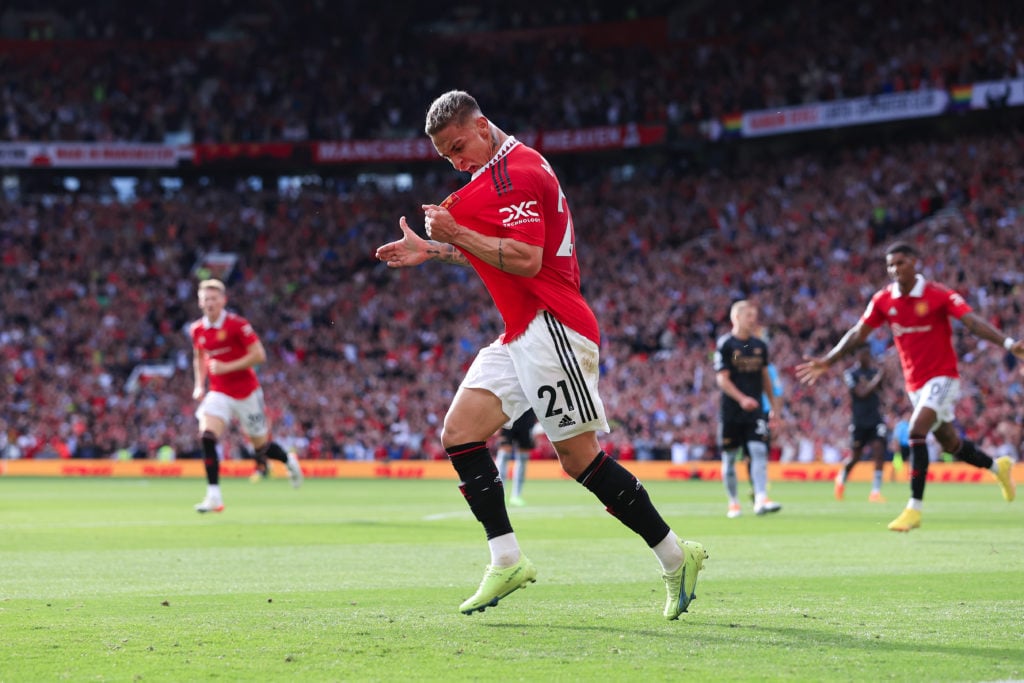Manchester United v Arsenal FC - Premier League
