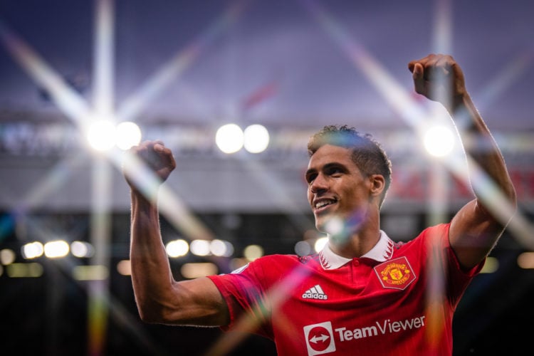 Diogo Dalot hails Raphael Varane after Manchester United win