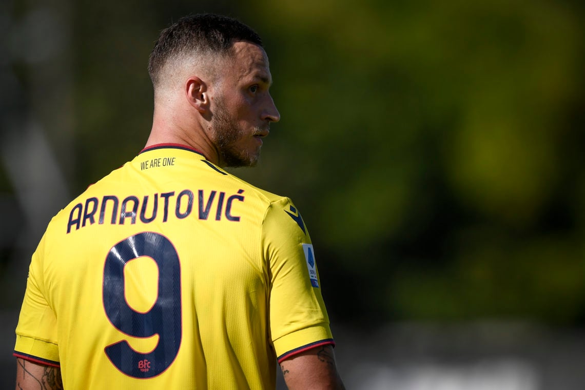 6 goals in 6 games: Arnautovic is bouncing back from Manchester United rejection
