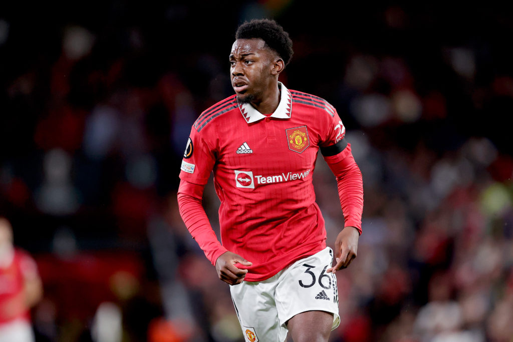 Elanga refuses to rule out Manchester United winning the Premier League