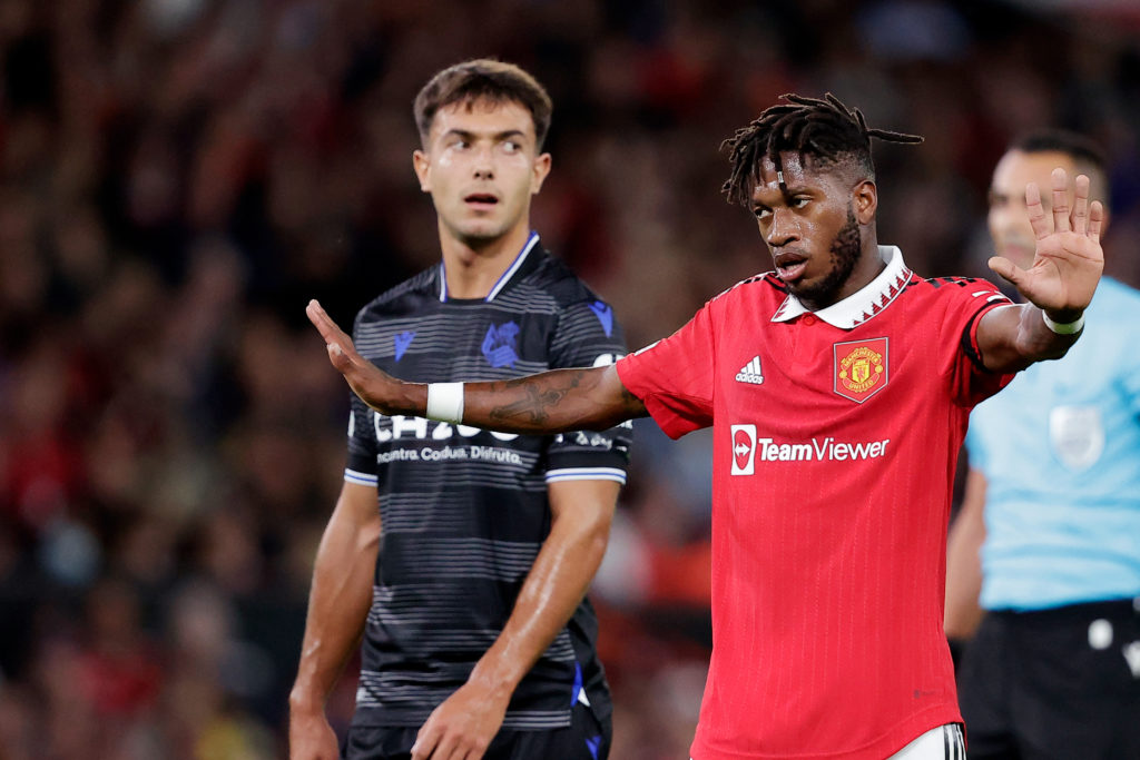 Manchester United v Real Sociedad - UEFA Europa League
