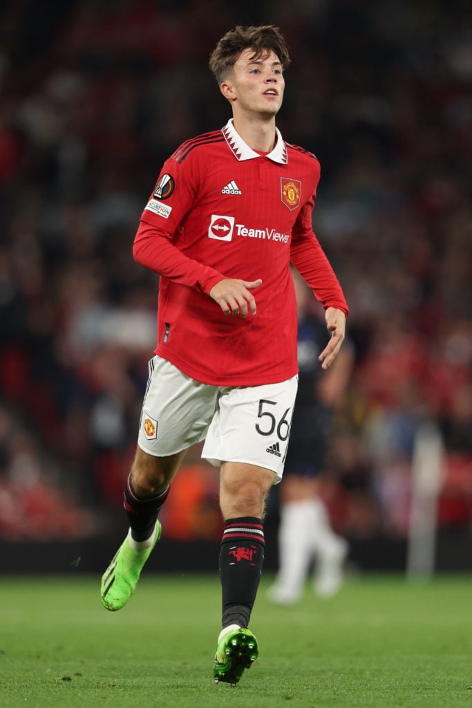Manchester United v Real Sociedad: Group E - UEFA Europa League